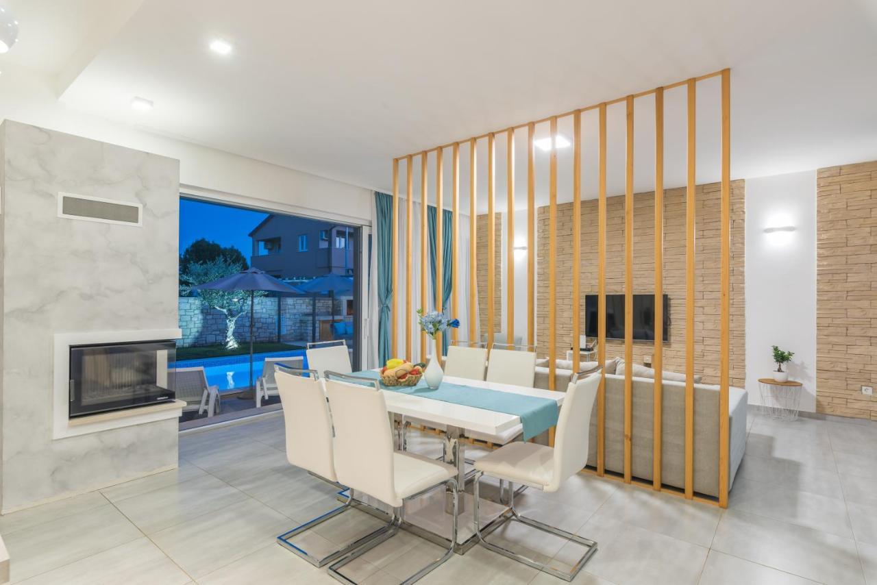 Villa Selest Umag Exterior photo